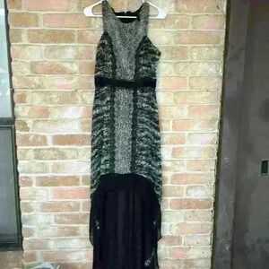 BCBG MaxAzria Animal Print Dress